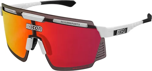 Vista 6 de SCICON Gafas de sol deportivas Aerowatt Sport Performance