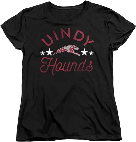 Vista 341 de LOGOVISION Colección oficial de camisetas para mujer con diseño de mascota universitaria