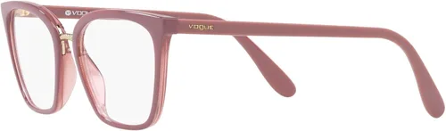 Vista 3 de Vogue Eyewear Marcos rectangulares para lentes graduados Vo5260 para mujer