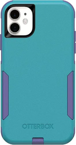 Vista 3 de OtterBox Commuter Series - Funda para iPhone 11 (solamente), embalaje al por menor (rayos cósmicos)
