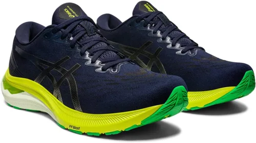 Vista 2 de ASICS Tenis de correr GT-2000 11 para hombre, NegroBlanco