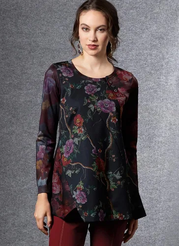 Vista 5 de Patrón Vogue L-XL-XXL, Varios
