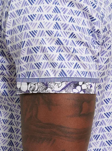 Vista 2 de Robert Graham Chorlito SS Camisa tejida para hombre