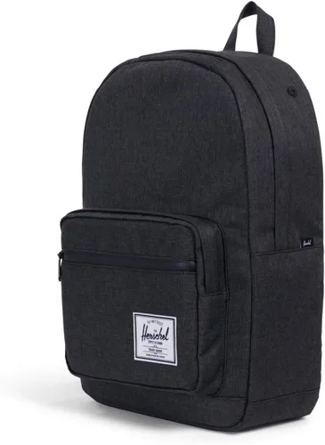Vista 2 de Herschel Pop Quiz - Mochila, Negro CrosshatchNegro), 10011-02093