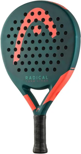 Vista 10 de Raqueta de pádel HEAD Radical Serie Padel (Pro, Motion, Elite)