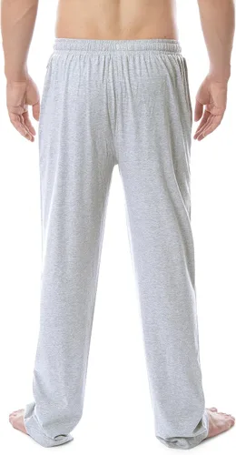 Vista 3 de Despicable Me Minions Chibi - Pantalones de pijama suaves para hombre, gris
