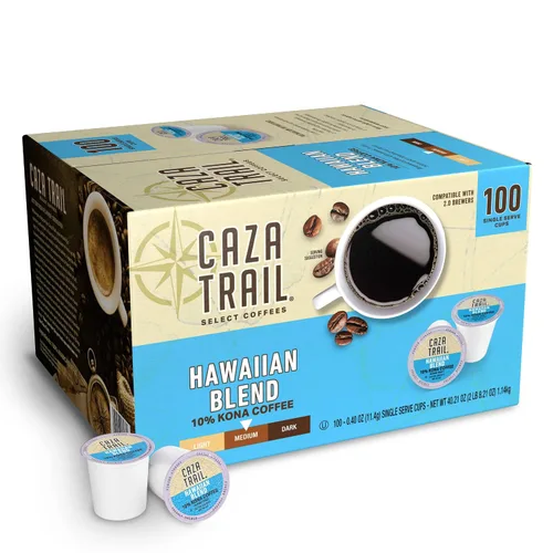 Vista 28 de Caza Trail Taza de porción de café individual para cafetera Keurig K-Cup