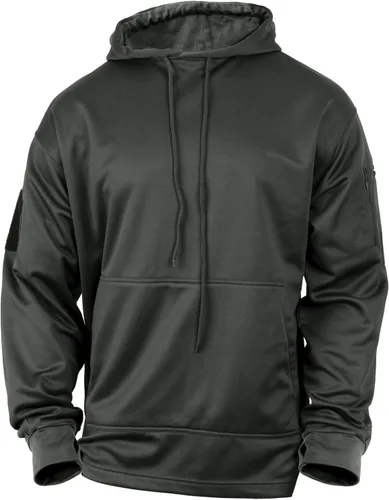 Vista 2 de Rothco Sudadera con capucha oculta de transporte oculto