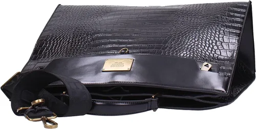 Vista 8 de GUESS Para Hombre Clásico, Negro
