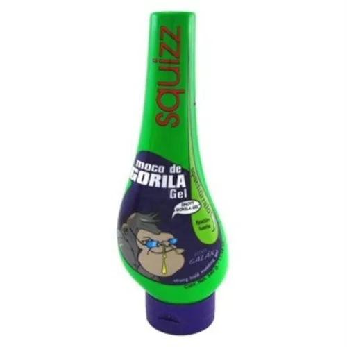 Vista 2 de Moco De Gorila Gel Strong Hold Molding 11.9 onzas (verde) (11.9 fl oz) (paquete de 2)