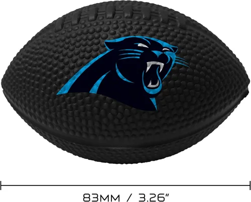Vista 6 de Franklin Sports NFL - Pelotas antiestrés de equipo, paquete de 24 unidades de fútbol a granel, bolas antiestrés esponjosas para adultos y niños