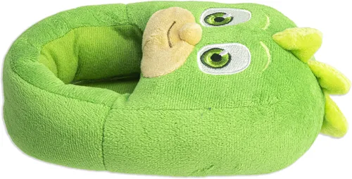 Vista 3 de PJ Masks Kids Slippers,Catboy and Gekko,Socktop Slip On Slipper,Toddler Boys and Girls size 5 to 12