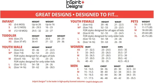 Vista 3 de InSpirit Designs boys Costume