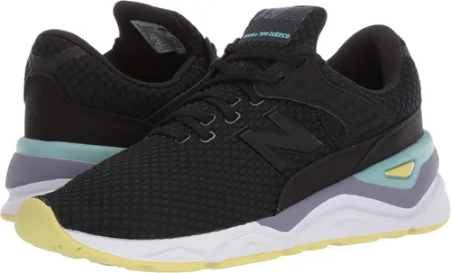 Vista 7 de New Balance Plataforma para, Negro