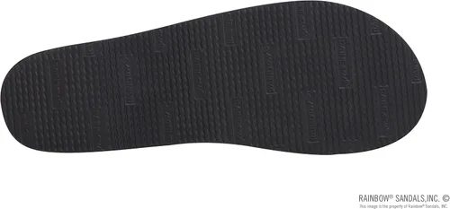 Vista 5 de Rainbow Sandals Top de goma suave con cuña de cuatro capas para mujer con correa de nailon relleno de EVA de 34