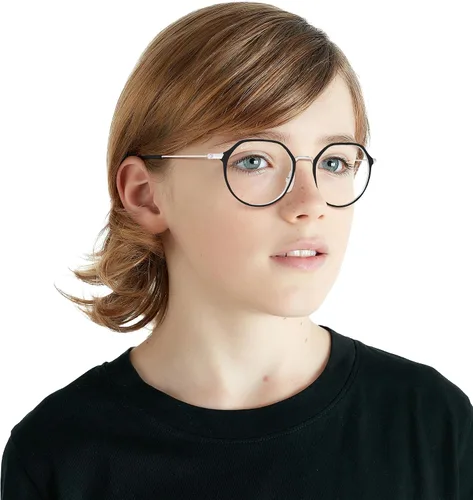 Vista 7 de Ray-Ban Ry1058 Jack - Marco redondo para gafas graduadas para niños