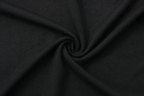 Vista 7 de OThread & Co. Blusa corta de manga corta con hombros descubiertos para mujer, cómoda, básica, con capa elástica