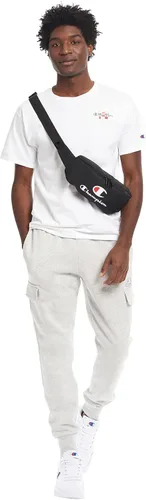 Vista 5 de Champion Riñonera Prime Sling, Negro/Escarlata