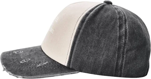 Vista 4 de YVNUM Women's and Men's Baseball Hat Adjustable Aunt The Women The Myth The Bad Influence Dad Hat Original Trucker Cap