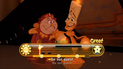 Vista 5 de Disney Sing It Family Hits - Nintendo Wii