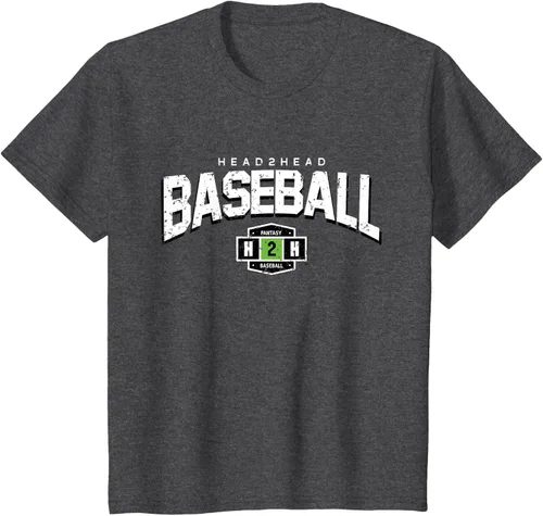 Vista 12 de Camiseta clásica de béisbol H2H Fantasy, Negro