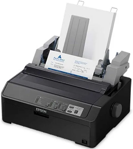 Vista 5 de Epson Impresora de matriz de punto FX-890II - Monocromo