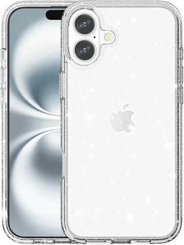 Vista 29 de FanTEK Compatible con iPhone 7 Plus, iPhone 8 Plus de 5.5 pulgadas, fundas de teléfono TPU de cristal transparente suave