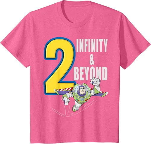 Vista 9 de Disney Pixar Toy Story Buzz Lightyear Fly Quote - Camiseta gráfica Negro