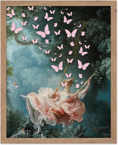 Vista 66 de Poster Master Mejor Tarde Que Feo - Póster de Marilyn - Arte Moderno y Pop - Regalo Moderno para Hombres, Mujeres y Fashionista - Decoración