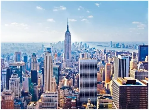 Vista 4 de Rompecabezas de 2000 piezas de Nueva York