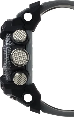 Vista 2 de G-SHOCK GGB100-8A - Reloj monótono Mud Master para hombre grisnegro, Gris