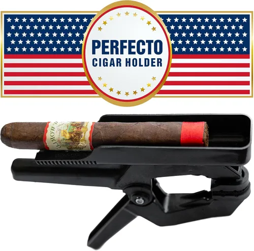 Vista 10 de Perfecto Cigar Holder