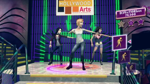 Vista 3 de Victorious Time to Shine - Xbox 360