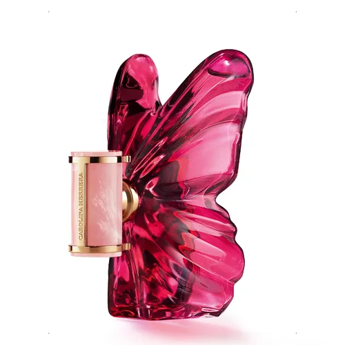 Vista 9 de Carolina Herrera La Bomba Eau de Parfum para Mujer - Viajes - 0.34 oz