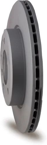 Vista 7 de Nuevo Juego Frenos VIC-1521 Discos de freno ventilados 2 uds delantero izquierdo/derecho compatible con CITROEN BERLINGO / MINIVAN 1.2-Electric