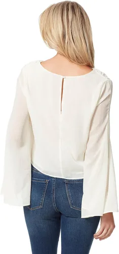 Vista 3 de Jessica Simpson Monique - Camiseta fruncida para mujer