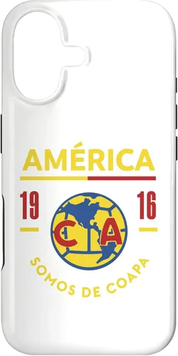 Vista 32 de iPhone 16 Club America - Puntuación grande con nuestra exclusiva funda de la colección