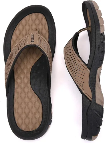Vista 2 de KUBUA - Sandalias de playa para hombre, atléticas, para exteriores