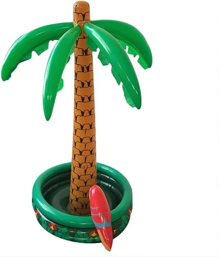 Vista 6 de Urby Enfriador inflable extragrande para fiestas, barbacoas, picnic y eventos.