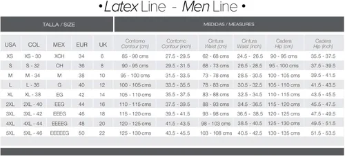 Vista 6 de Ann Chery 2026 Deportiva Faja Cinturilla látex cintura entrenamiento con crema calienteextracto de hélice Hedera 423oz