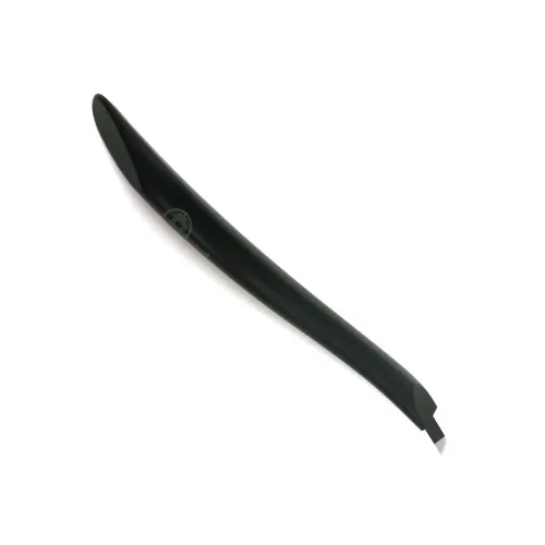 Vista 7 de 12 agujas permanentes disponibles de Microblading del maquillaje de los planos curvados de 0.82 ft m x5