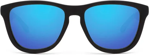 Vista 149 de Hawkers One Sunglasses for Men and Women - 100% UV400 Protection - Lightweight and Square Sunglasses
