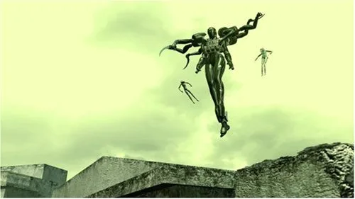 Vista 8 de Metal Gear Solid 4 Guns of the Patriots