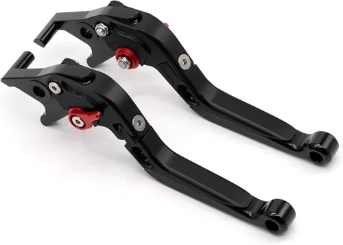 Vista 20 de Motorcycle Accessories CNC Aluminum Brake Clutch Levers FZ8 FZ 8 2011 2012-2015 Brake Clutch Levers(001)