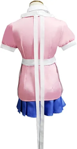 Vista 14 de OSIAS Traje de cosplay Disfraz de anime estilo campus japonés