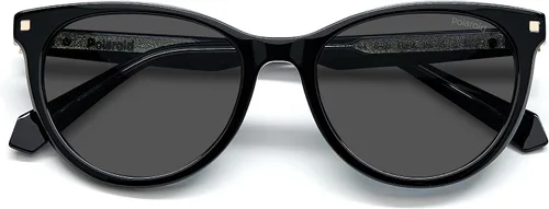 Vista 4 de Polaroid Sunglasses Women's PLD 4111SX Cat Eye Sunglasses