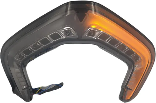 Vista 4 de FIT Ducati - Luz trasera ahumada para Panigale V2 V4 V4S V4R Speciale 2018-2022