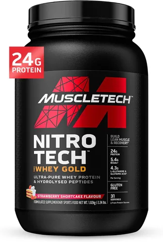 Vista 13 de Polvo para musculación MuscleTech Nitro Tech., 1, 1