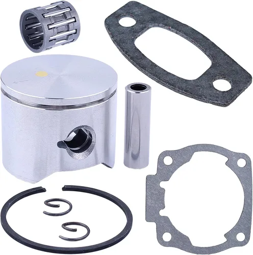 Vista 6 de 503168701, Kit de pistón, para Husqvarna 55, 55 Rancher para piezas de motosierra