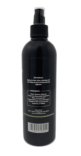 Vista 7 de OMWAH Colonia Barber After Shave 16.9 OZ. 16.9 fl oz